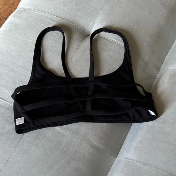 Vuori Yosemite Bra Black Size L - Picture 5 of 7